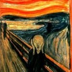 El grito, de Edvard Munch