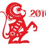 2016: Año del mono