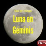 Sol en Virgo – Luna en Géminis
